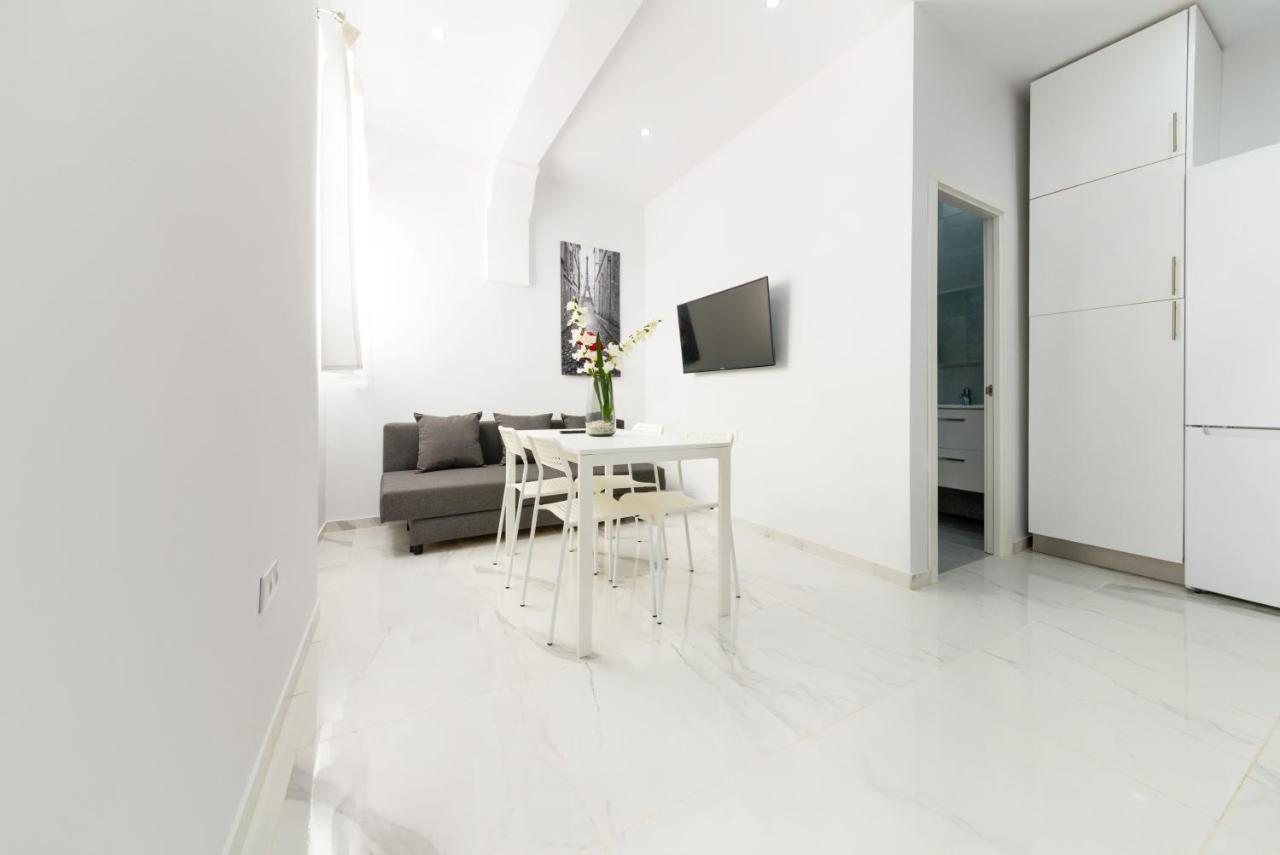 Apartamento Solano Lejlighed Cádiz Eksteriør billede